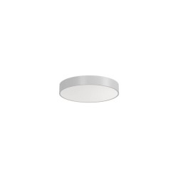 XPILL PANEL ROND  40W  220-240V AC CCT(346000K) CRI.80 fi.400 mm IP20 80° BLANC (5.1.2) TRANSFO INCLUS