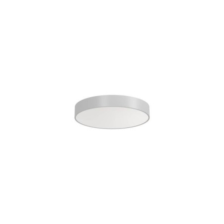 XPILL PANEL ROND  40W  220-240V AC CCT(346000K) CRI.80 fi.400 mm IP20 80° BLANC (5.1.2) TRANSFO INCLUS
