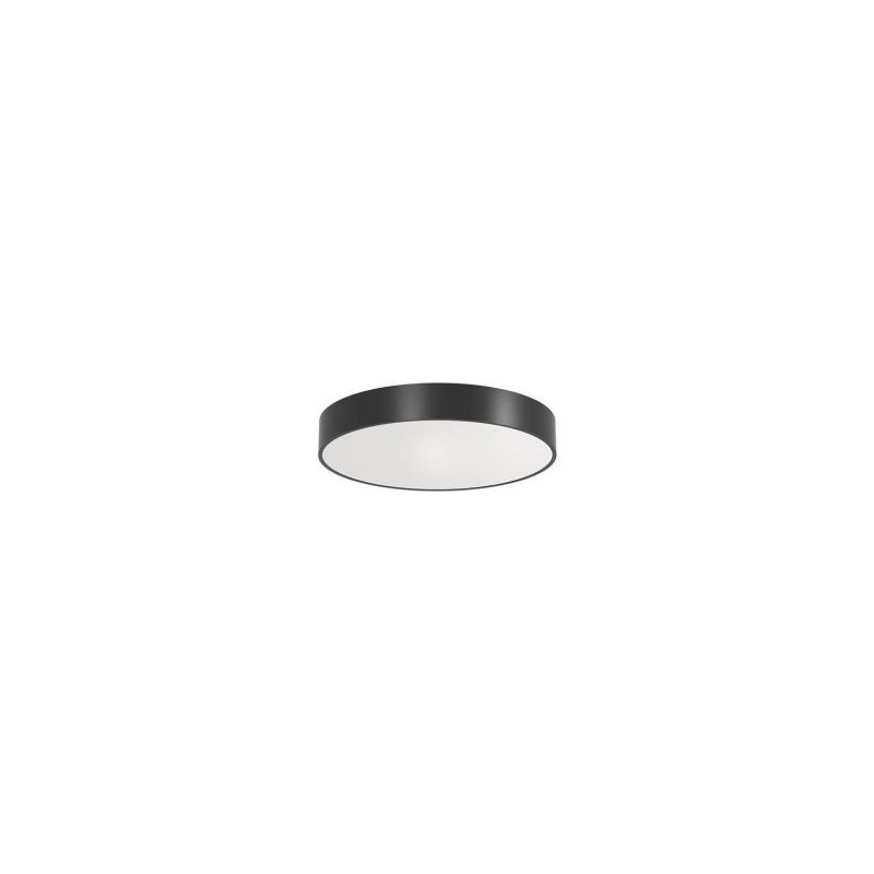 XPILL PANEL ROND 40W 220-240V AC CCT(346000K) CRI.80 fi.400 mm IP20 80° NOIR (5.1.2) TRANSFO INCLUS XPILL PANEL ROND 40W 220-240V AC CCT(346000K) CRI.80 fi.400 mm IP20 80° NOIR (5.1.2) TRANSFO INCLUS