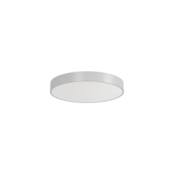 XPILL PANEL ROND  50W 220-240V AC CCT(346000K) CRI.80 fi.500 mm IP20 80° BLANC (4.1.2) TRANSFO INCLUS