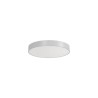 XPILL PANEL ROND  50W 220-240V AC CCT(346000K) CRI.80 fi.500 mm IP20 80° BLANC (4.1.2) TRANSFO INCLUS