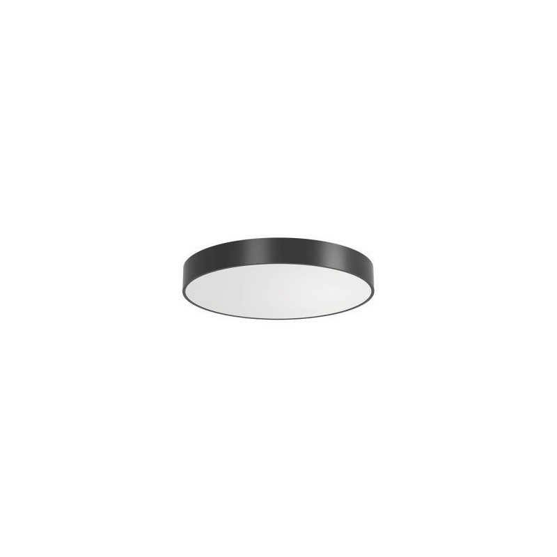 XPILL PANEL ROND 50W 220-240V AC CCT(346000K) CRI.80 fi.500 mm IP20 80° NOIR (4.1.2) TRANSFO INCLUS XPILL PANEL ROND 50W 220-240V AC CCT(346000K) CRI.80 fi.500 mm IP20 80° NOIR (4.1.2) TRANSFO INCLUS
