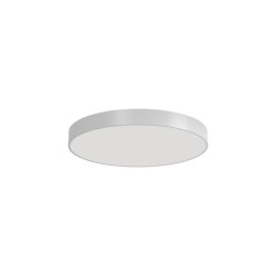 XPILL PANEL ROND  60W 220-240V AC CCT(346000K) CRI.80 fi.600 mm IP20 80° BLANC (4.1.2) TRANSFO INCLUS