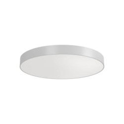 XPILL PANEL ROND  80W 220-240V AC 3000K CRI.80 fi.800 mm IP20 80° BLANC (4.1.2) TRANSFO INCLUS (disponible en 4000K sur demande)