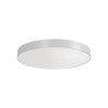XPILL PANEL ROND  80W 220-240V AC 3000K CRI.80 fi.800 mm IP20 80° BLANC (4.1.2) TRANSFO INCLUS (disponible en 4000K sur demande)