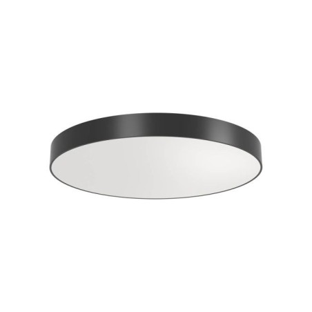 XPILL PANEL ROND  80W 220-240V AC 3000K CRI.80 fi.800 mm IP20 80° NOIR (4.1.2) TRANSFO INCLUS( disponible en 4000k sur demande