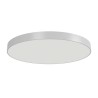 XPILL PANEL ROND  100W 220-240V AC 3000K 1000 mm IP20 80° BLANC (4.1.2) TRANSFO INCLUS( disponible en 4000k sur demande)