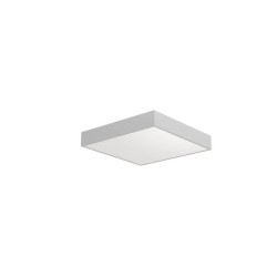 XPILL CARRE PANEL 40W 220-240V AC CCT(346000K) CRI.80 400X400 mm IP20 80° BLANC (5.1.2) TRANSFO INCLUS