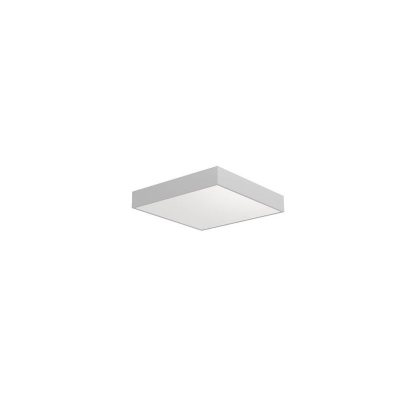 XPILL CARRE PANEL 40W 220-240V AC CCT(346000K) CRI.80 400X400 mm IP20 80° BLANC (5.1.2) TRANSFO INCLUS XPILL CARRE PANEL 40W 220-240V AC CCT(346000K) CRI.80 400X400 mm IP20 80° BLANC (5.1.2) TRANSFO INCLUS
