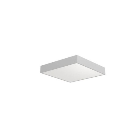 XPILL CARRE PANEL 40W 220-240V AC CCT(346000K) CRI.80 400X400 mm IP20 80° BLANC (5.1.2) TRANSFO INCLUS