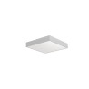 XPILL CARRE PANEL 40W 220-240V AC CCT(346000K) CRI.80 400X400 mm IP20 80° BLANC (5.1.2) TRANSFO INCLUS