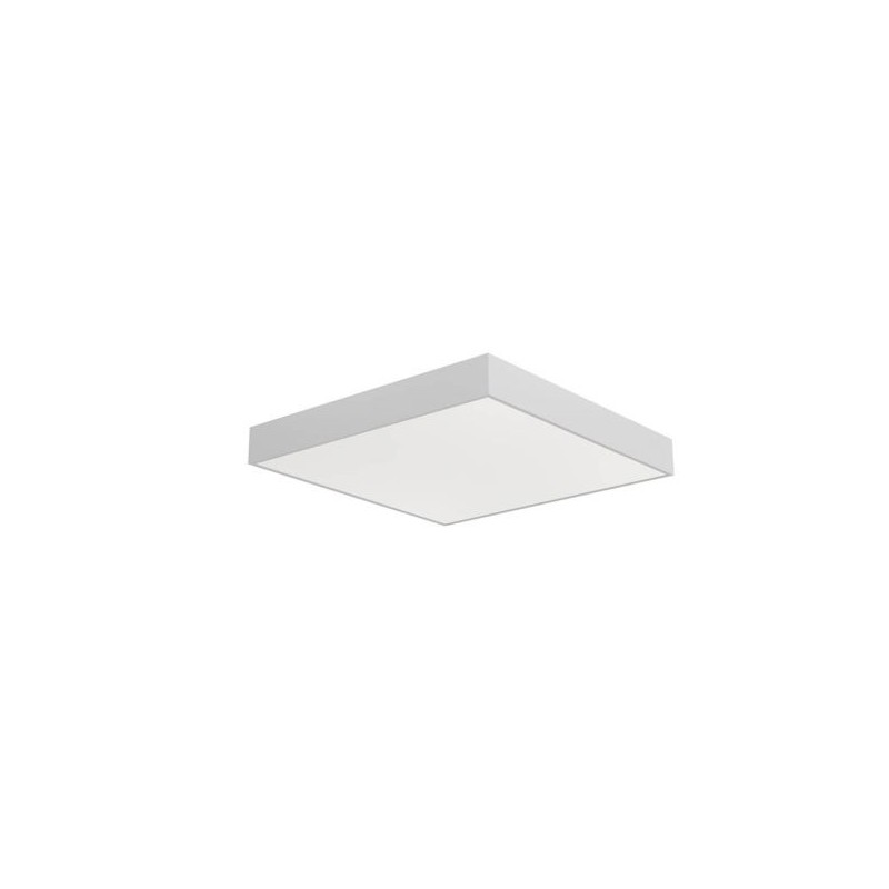 XPILL CARRE PANEL 50W 220-240V AC CCT(346000K) CRI.80 500X500 mm IP20 80° BLANC (4.1.2) TRANSFO INCLUS XPILL CARRE PANEL 50W 220-240V AC CCT(346000K) CRI.80 500X500 mm IP20 80° BLANC (4.1.2) TRANSFO INCLUS