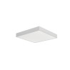 XPILL CARRE PANEL 50W 220-240V AC CCT(346000K) CRI.80 500X500 mm IP20 80° BLANC (4.1.2) TRANSFO INCLUS