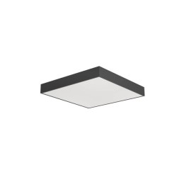 XPILL CARRE PANEL 50W 220-240V AC CCT(346000K) CRI.80 500X500 mm IP20 80° BLANC (4.1.2) TRANSFO INCLUS