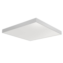 XPILL CARRE PANEL 80W 220-240V AC 3000K  800X800 mm IP20 (disponible en 4000K sur demande ) 80° BLANC (4.1.2) TRANSFO INCLUS