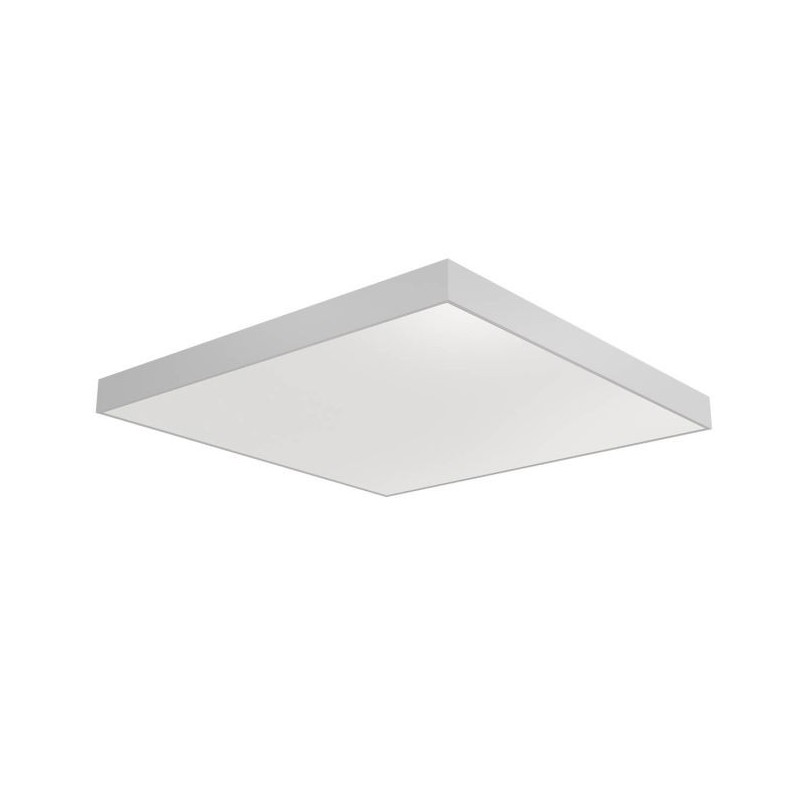 XPILL CARRE PANEL 80W 220-240V AC 3000K 800X800 mm IP20 (disponible en 4000K sur demande ) 80° BLANC (4.1.2) TRANSFO INCLUS XPILL CARRE PANEL 80W 220-240V AC 3000K 800X800 mm IP20 (disponible en 4000K sur demande ) 80° BLANC (4.1.2) TRANSFO INCLUS