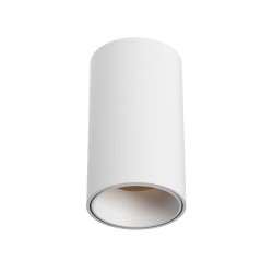 XPONY PLAFONNIER ROND. 5W 220-240V AC 3000K CRI.90 36dgr BLANC (5.1.2) TRANSFO INCLUS