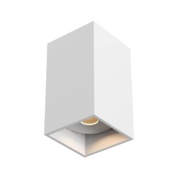 XPONY PLAFONNIER CARRE 5W 220-240V AC 3000K CRI.90 36dgr OR (5.1.2) TRANSFO INCLUS