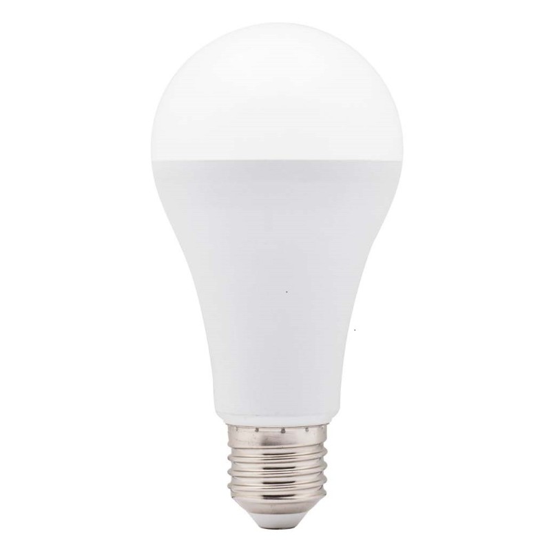 E27 LAMPE LED STANDARD 19W SMD E27 3000K WW 230V 2452LM