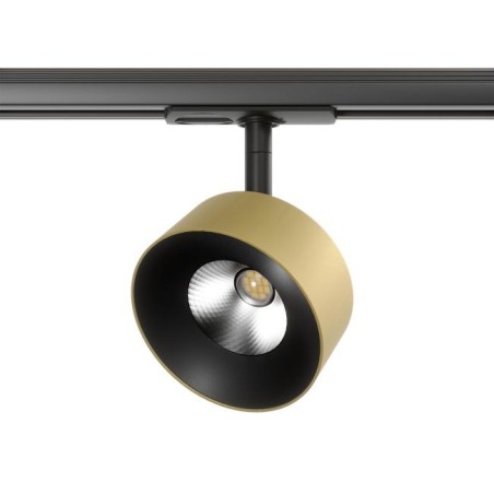 XSPOT MT PROJECTEUR 1x7W 220-240V AC 3000K CRI.80 IP40 40° OR (5.1.2) TRANSFO INCLUS