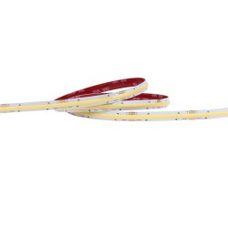 COB FLEXICOB TW 15W RUBAN LED COB SERIE PRO "LIGNE DE LUMIERE" 24V 15W Tunnable White (2700~6500K) IP20