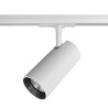 XTILT MT PROJECTEUR 1x7W 220-240V AC 3000K CRI.80 IP40 40° BLANC (5.1.2) TRANSFO INCLUS