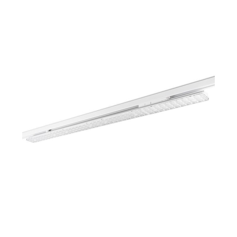 REGLETTE XTRADE ECLAIRAGE LINEAIRE   for TKN w. LENS 60W 1144mm 60dgr 3000K BLANC (4.1.2) TRANSFO INCLUS
