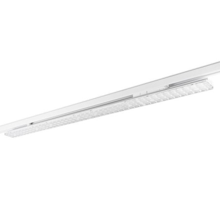 REGLETTE XTRADE ECLAIRAGE LINEAIRE   for TKN w. LENS 60W 1144mm 60dgr 3000K BLANC (4.1.2) TRANSFO INCLUS