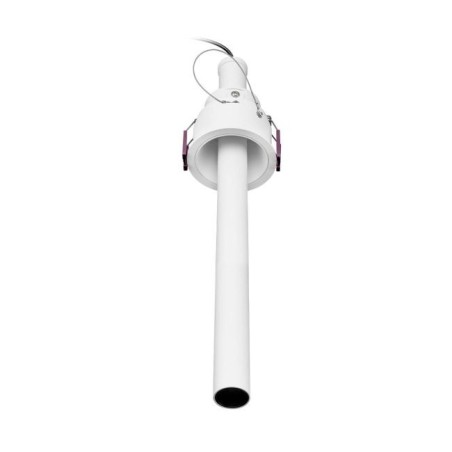 XVECTOR REC. ADJ. PROJECTEUR 9W 220-240V AC 3000K CRI.90 L 450 mm IP20 30° BLANC (5.1.2) TRANSFO INCLUS