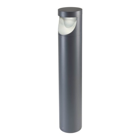 BORNE XWALK ST LED 12W DALI IP65 GRIS ANTHRACITE  3000K (4.1.2)