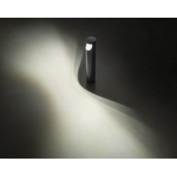 BORNE XWALK ST LED 12W DALI IP65 CUIVRE 3000K (4.1.2)