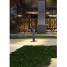 BORNE XWALK ST LED 24W DALI  IP65 GRIS ANTHRACITE  3000K (4.1.2)