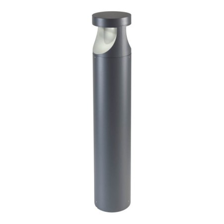 BORNE XWALK ST LED 24W DALI  IP65 GRIS ANTHRACITE  3000K (4.1.2)