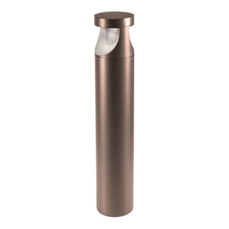 BORNE XWALK ST LED 24W DALI IP65 CUIVRE 3000K (4.1.2)