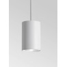 PLAFONNIER ou SUSPENSION BLUES BLANC  15/20W 3000K (kit de suspension integré)