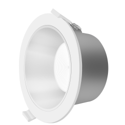 DOWNLIGHT BLUES BLANC SAILLIE /SUSPENSION 15/20W 4000K