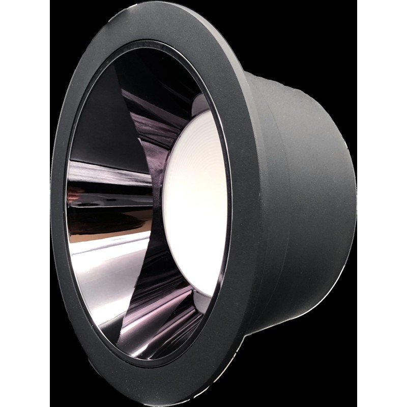 DOWNLIGHT BLUES NOIR 30W SEERA 3000 4000K UGR 19