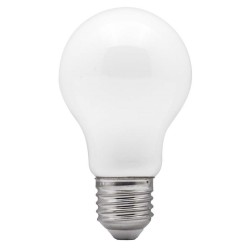 LAMPE E27 A60 CLASSIC LED STANDARD MILKY CLASS A