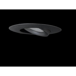 SPOT MAMBO NOIR 7W CTC 2700-4000K