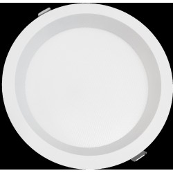 DOWNLIGHT POP BLANC 18 A 24W CTC 3000K-5000K