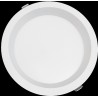 DOWNLIGHT POP BLANC 18 A 24W CTC 3000K-5000K