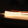 COB LED STRIP PROOF 10W R20M RUBAN LED COB SERIE PRO "LIGNE DE LUMIERE" 24V 10W 3000K IP67 ETANCHE 480LED 980lm 10mm CRI90 [20m]