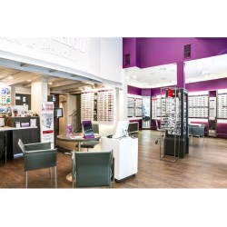 SAMBA DOWNLIGHT ORIENTABLE 90° LED 28/38W NOIR CTC 3000/4000/5700K