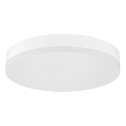 Cirkel  ROND  LED 18W IP44 4200K 120 DEGRES BLANC