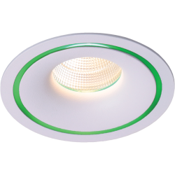 SPOT ENCASTRE D-Light Aro Anel Decorativo p D-Light VERT