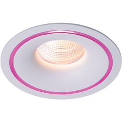 SPOT ENCASTRE D-Light Aro Anel Decorativo p D-Light VIOLET