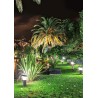 DUCK Borne Exterieur E27 Máx.14W IP44 Antracite [80cm]