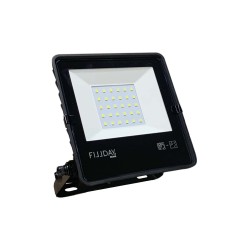 MAGNUS PRO Projecteur LED 10W IP65 3000K 110 DEGRES NOIR