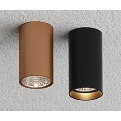 AXIS PLAFONNIER 1X35W GU10 OR GD-55.6*92 (5.1.1)