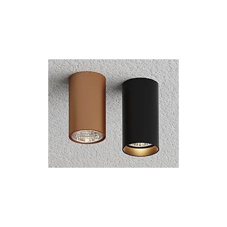AXIS PLAFONNIER 1X35W GU10 OR GD-55.6*92 (5.1.1)